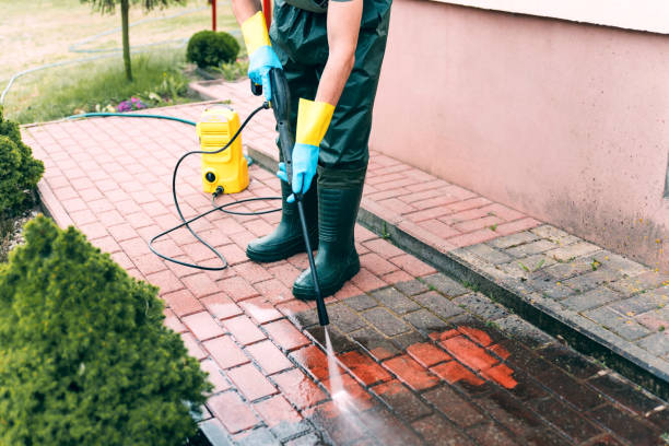 Best Sidewalk and Walkway Cleaning  in Quinlan, TX